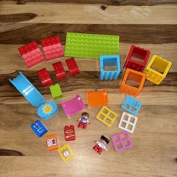 Duplo My First Playhouse 10616 - Picture 2 of 2